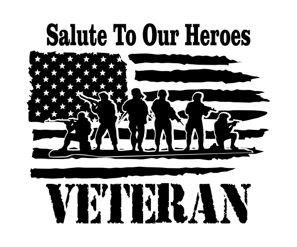 Salute To Our Heroes Logo